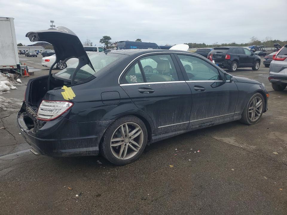 2014 Mercedes-Benz C 300 4matic