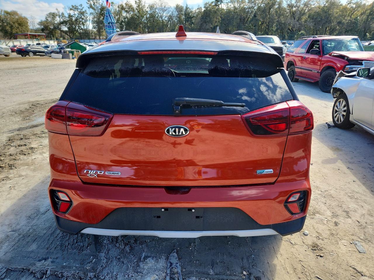 2020 KIA Niro Touring Special Edition