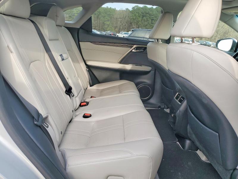 2019 Lexus Rx 350 Base