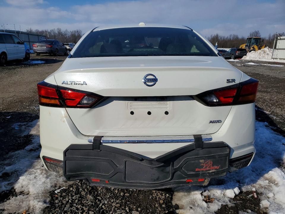 2019 Nissan Altima sr