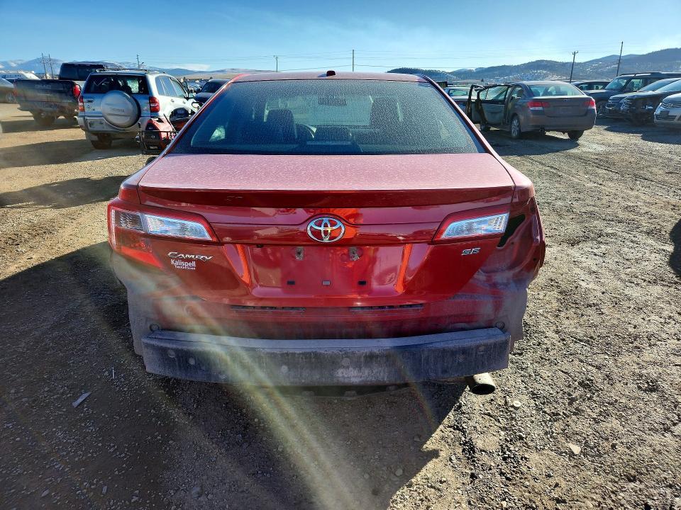 2014 Toyota Camry l