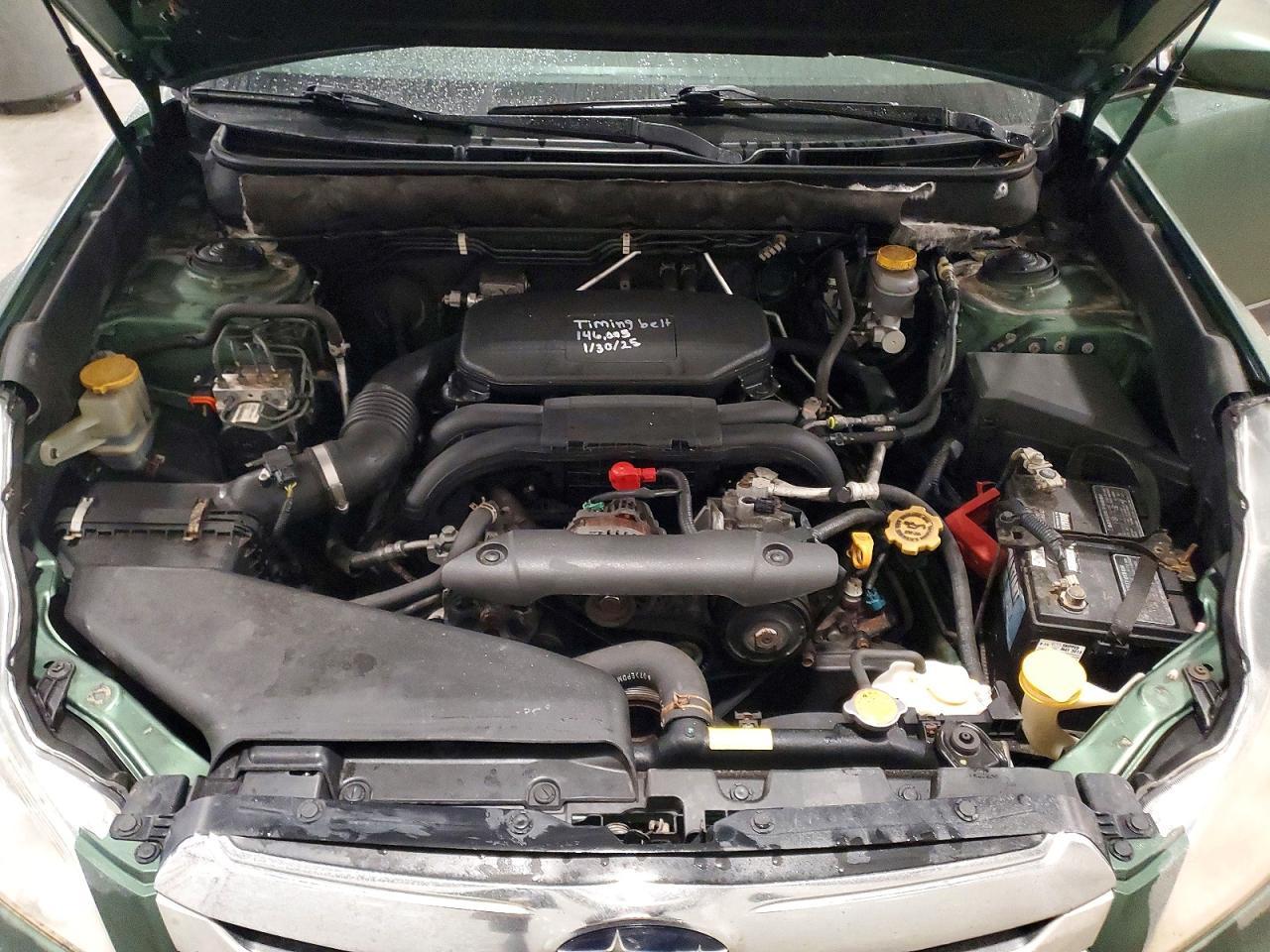 2011 Subaru Outback 2.5i Premium