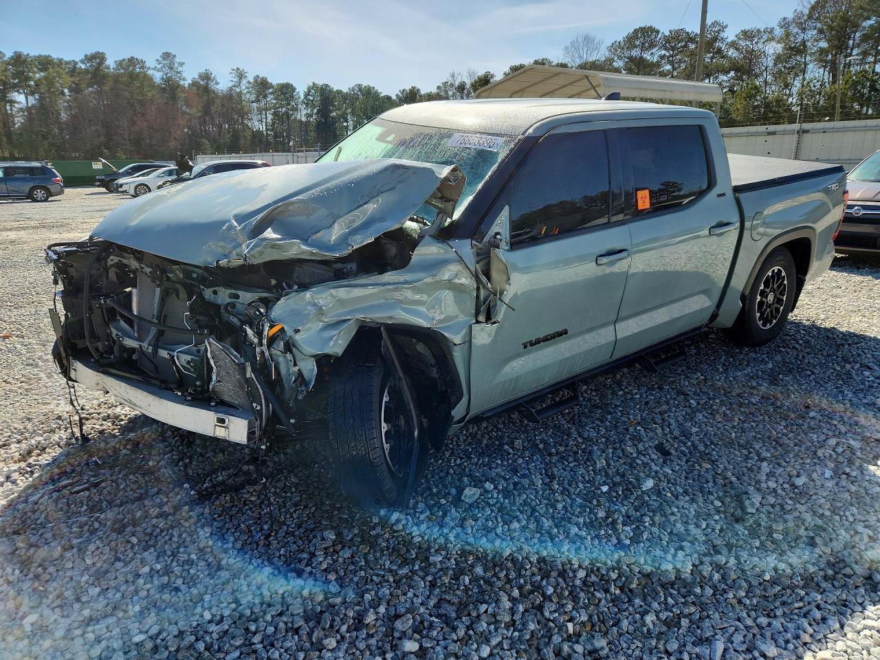 2022 Toyota Tundra SR5
