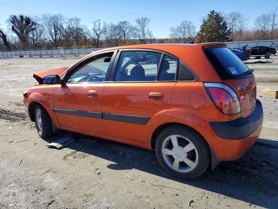 2006 KIA Rio 5
