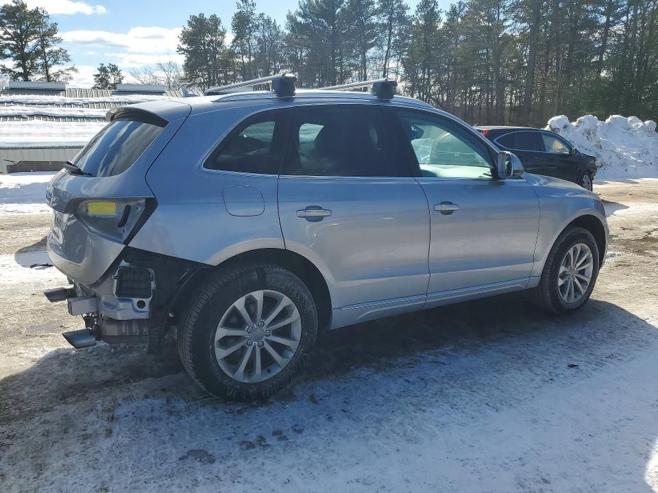 2015 Audi Q5 Premium Plus