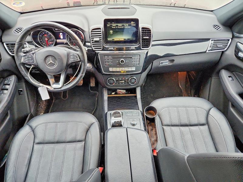 2018 Mercedes-Benz Gle 350 4matic