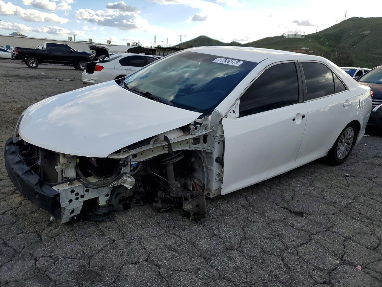 2012 Toyota Camry Base