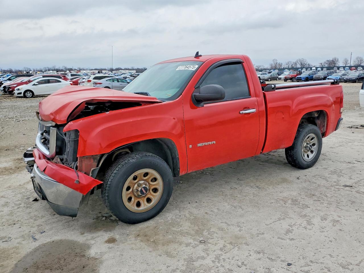 2009 GMC Sierra C1500