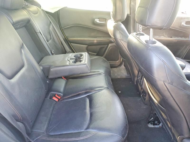 2017 Jeep Compass Limited