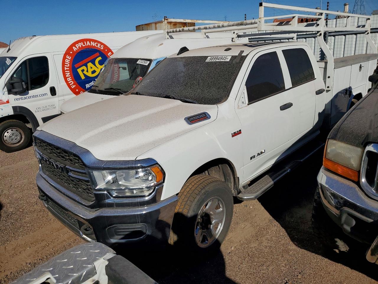 2022 Dodge RAM 2500 Utility / Service Truck