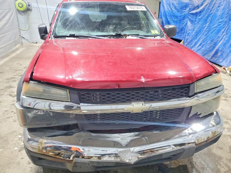 2005 Chevrolet Colorado