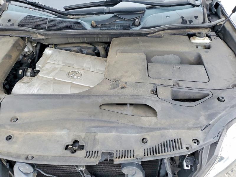 2011 Lexus Rx 350 Base