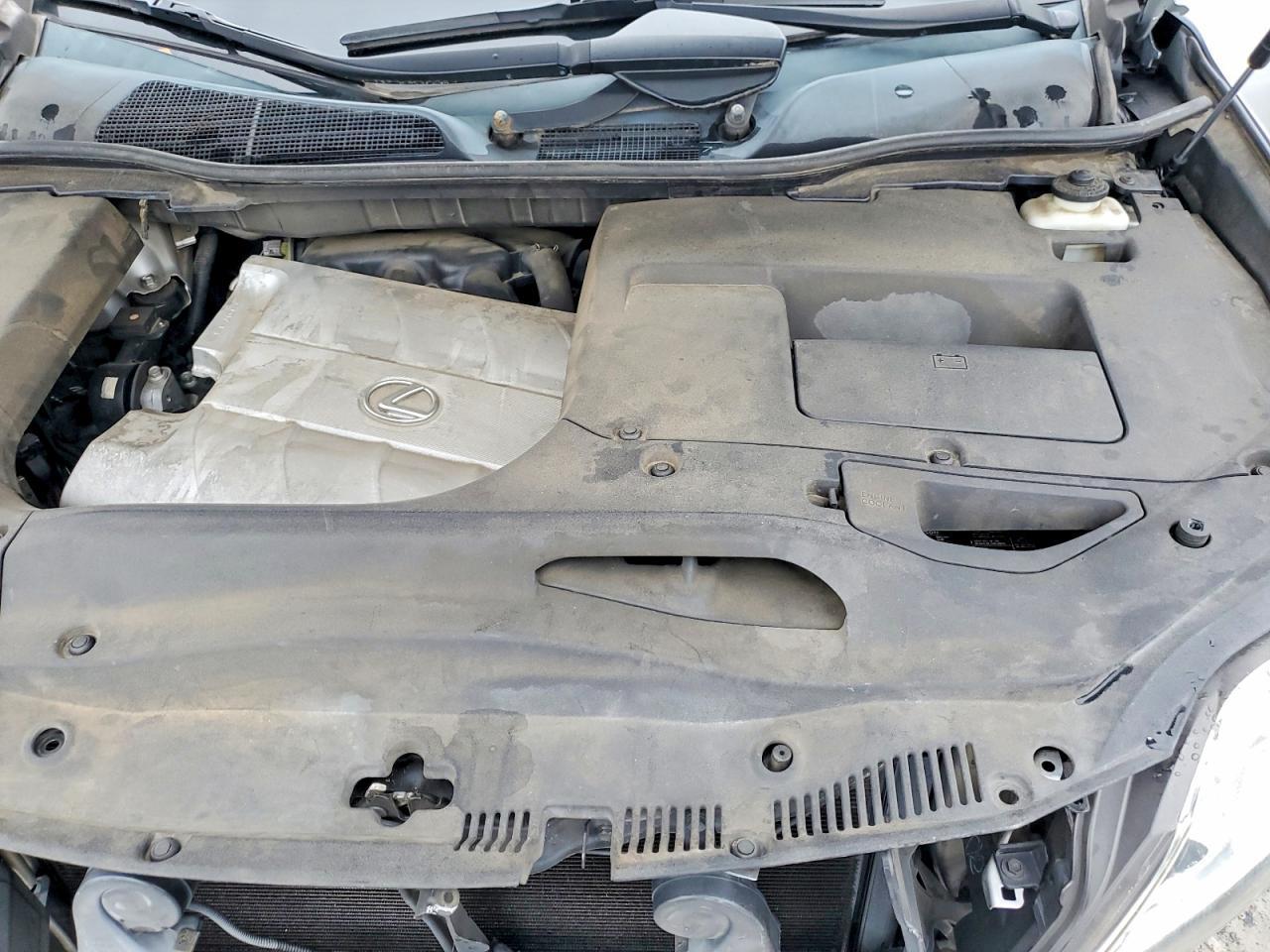 2011 Lexus Rx 350 Base