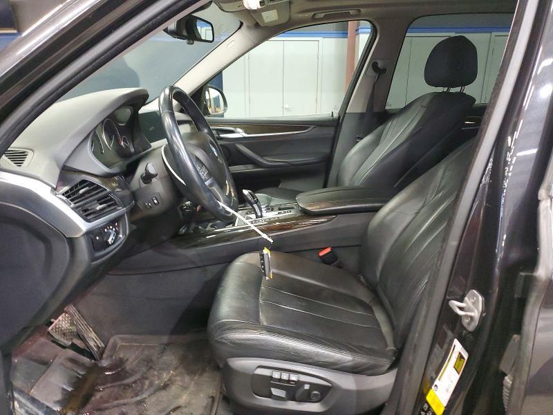 2015 BMW X5 Xdrive35d