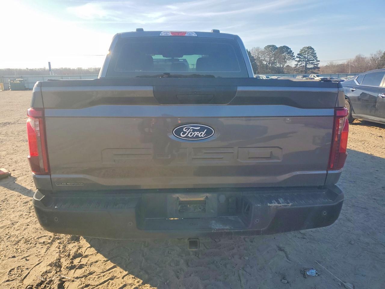 2024 Ford F150 Police Responder