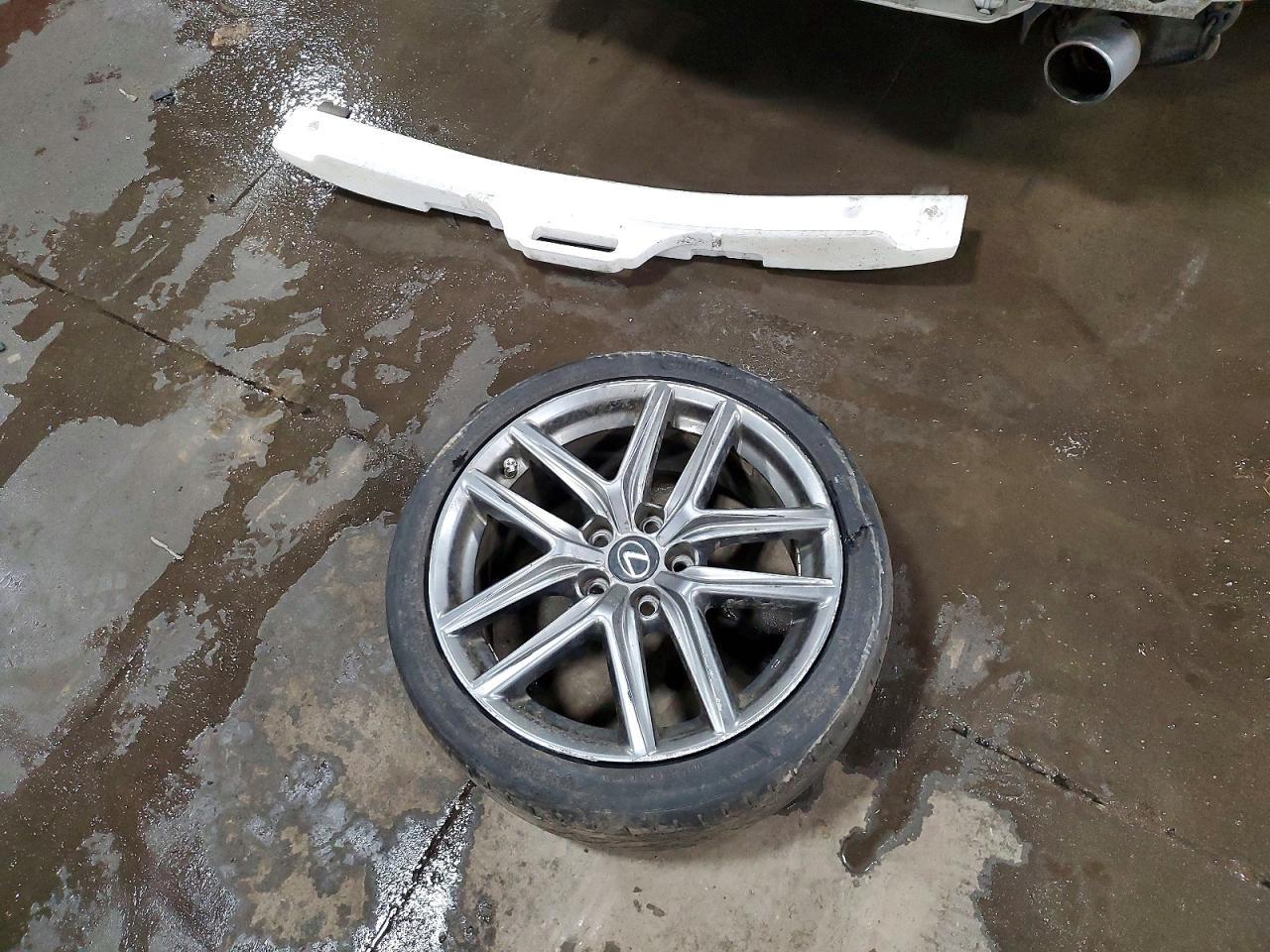 2015 Lexus Is 350 Base