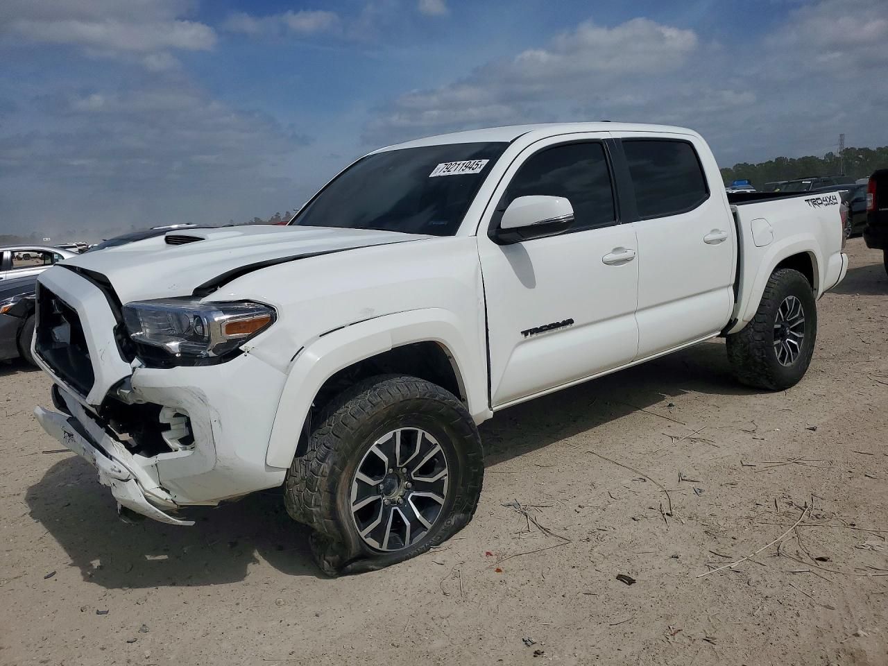 2023 Toyota Tacoma TRD Sport