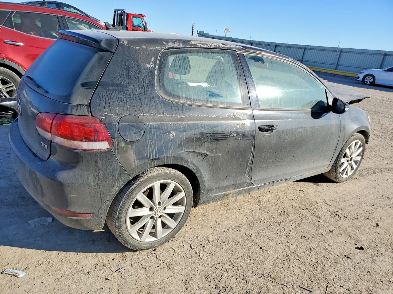 2011 Volkswagen Golf