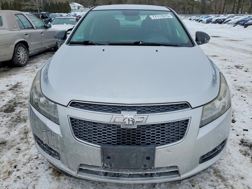 2013 Chevrolet Cruze eco