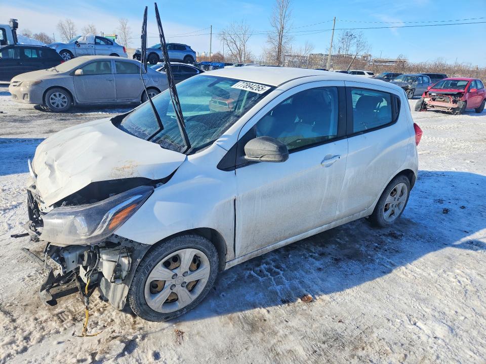 2021 Chevrolet Spark ls