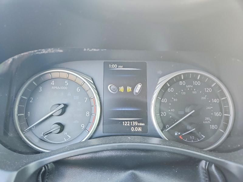 2019 Infiniti Q50 Luxe