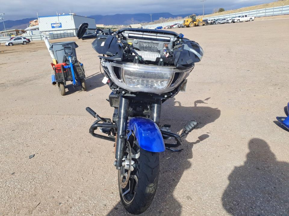 2024 Harley-Davidson Fltrx