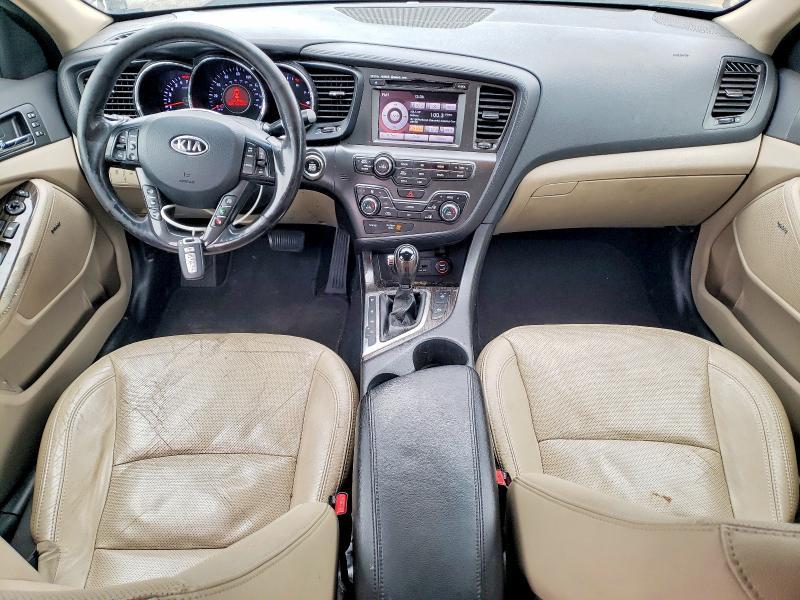 2012 KIA Optima ex