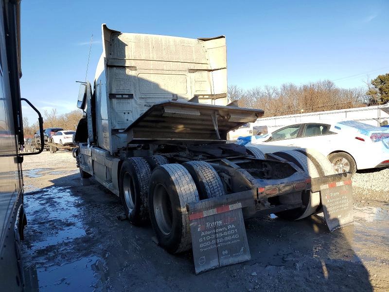 2025 Volvo VNR Semi Truck