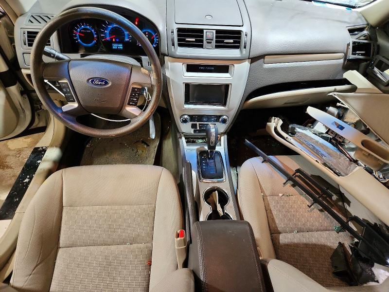 2011 Ford Fusion se