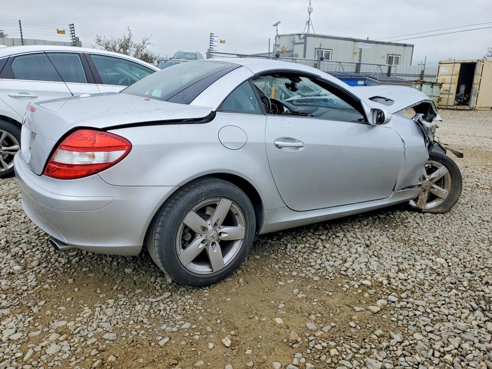 2007 Mercedes-Benz Slk 280