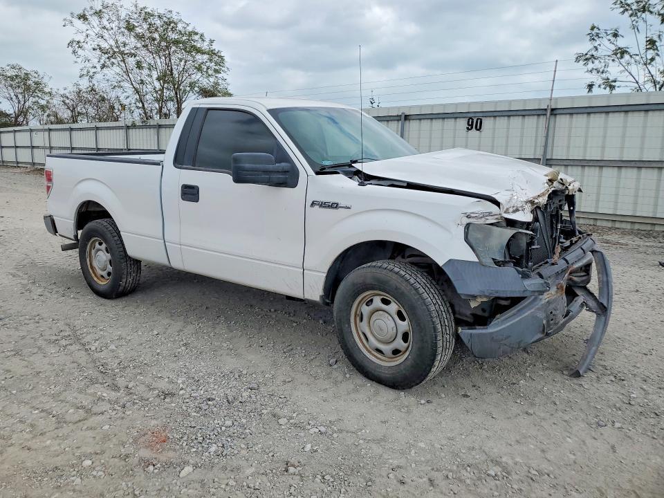 2014 Ford F150