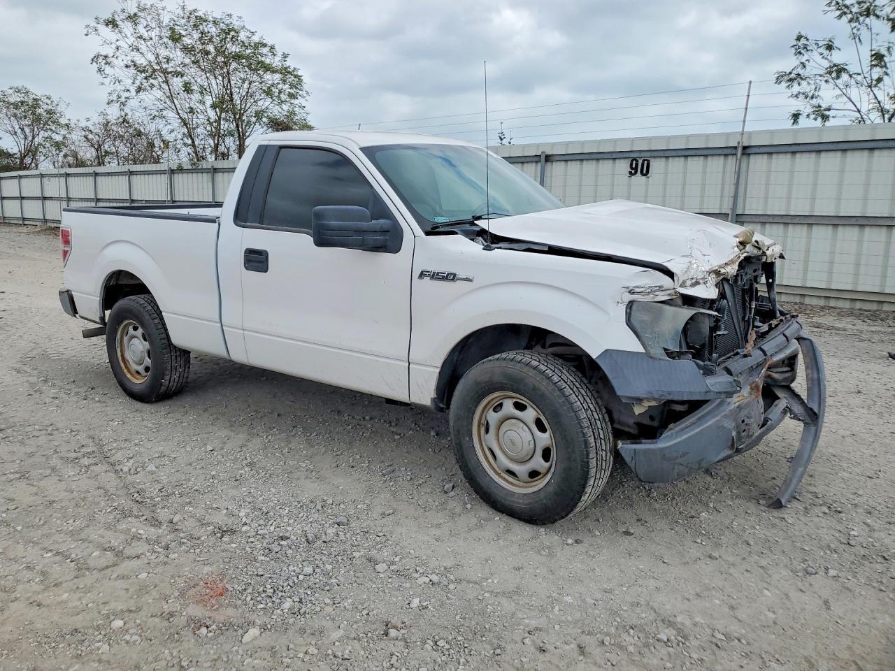 2014 Ford F150
