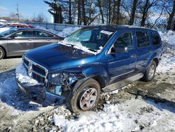 Dodge Durango salvage cars for sale: 2004 Dodge Durango Limited