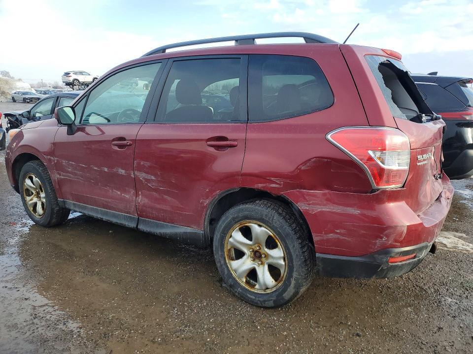 2014 Subaru Forester 2.5i Premium