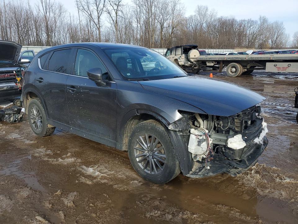 2019 Mazda Cx-5 Touring