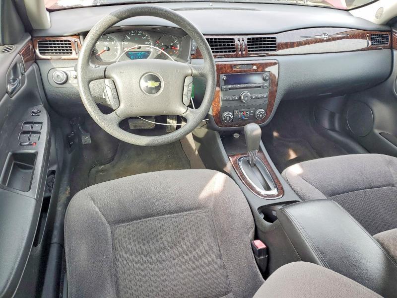 2015 Chevrolet Impala Limited lt