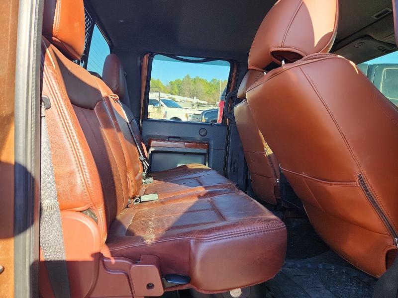 2012 Ford F450 Super Duty