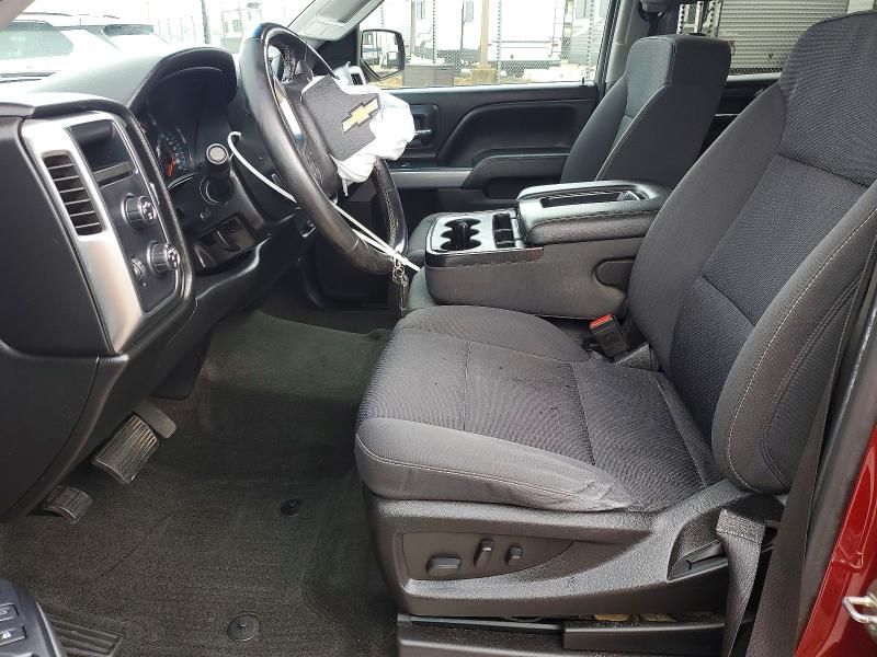 2018 Chevrolet Silverado K1500 lt