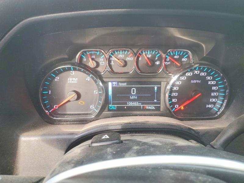 2019 Chevrolet Silverado ld K1500 lt