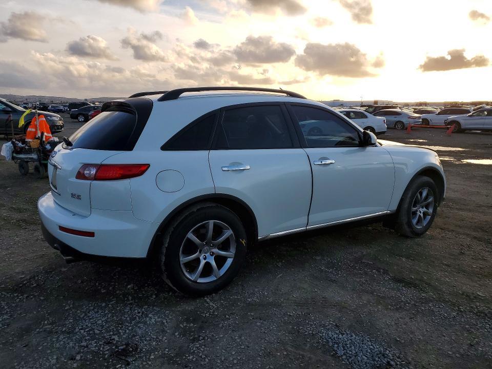2008 Infinity Fx35