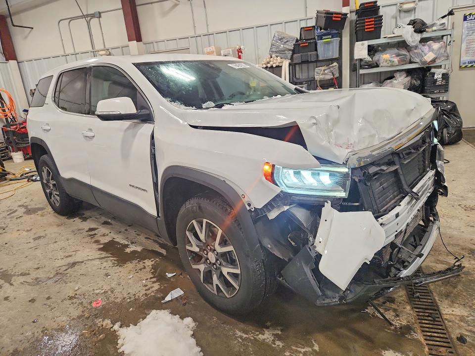 2022 GMC Acadia sle