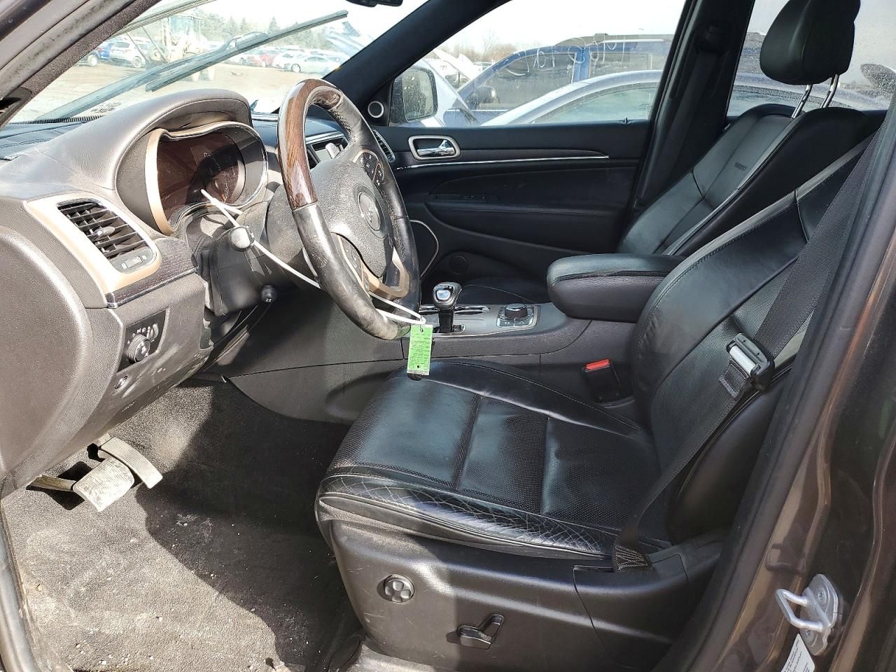 2014 Jeep Grand Cherokee Summit