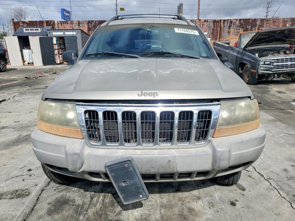 1999 Jeep Grd Chrkee