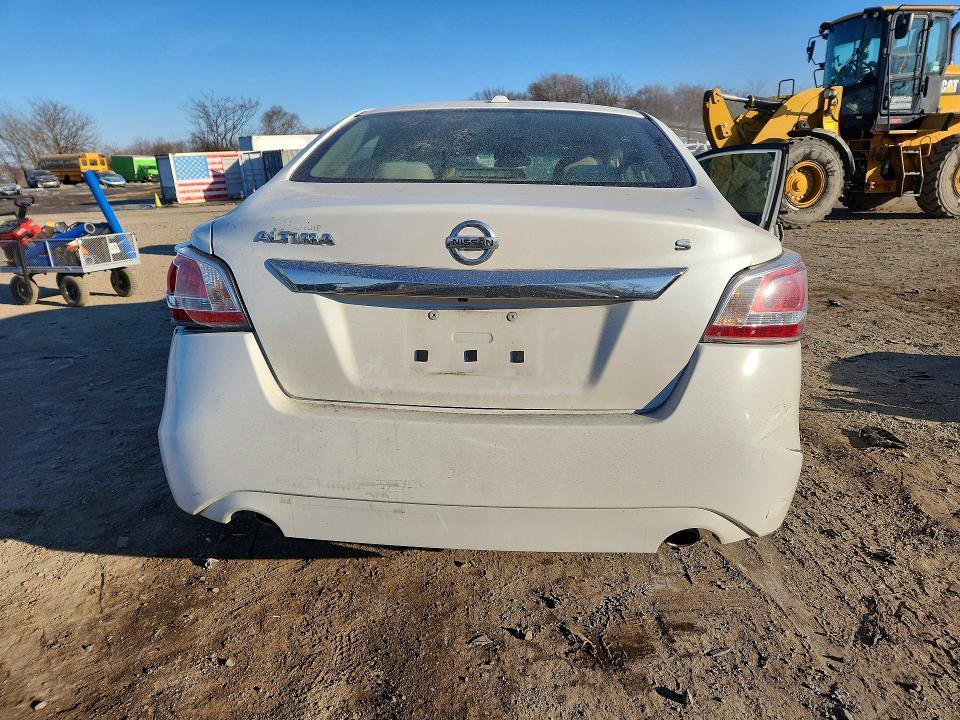 2015 Nissan Altima 2.5 s