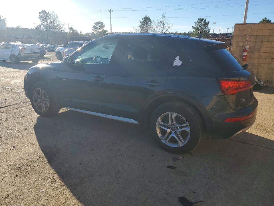 2018 Audi Q5 Premium