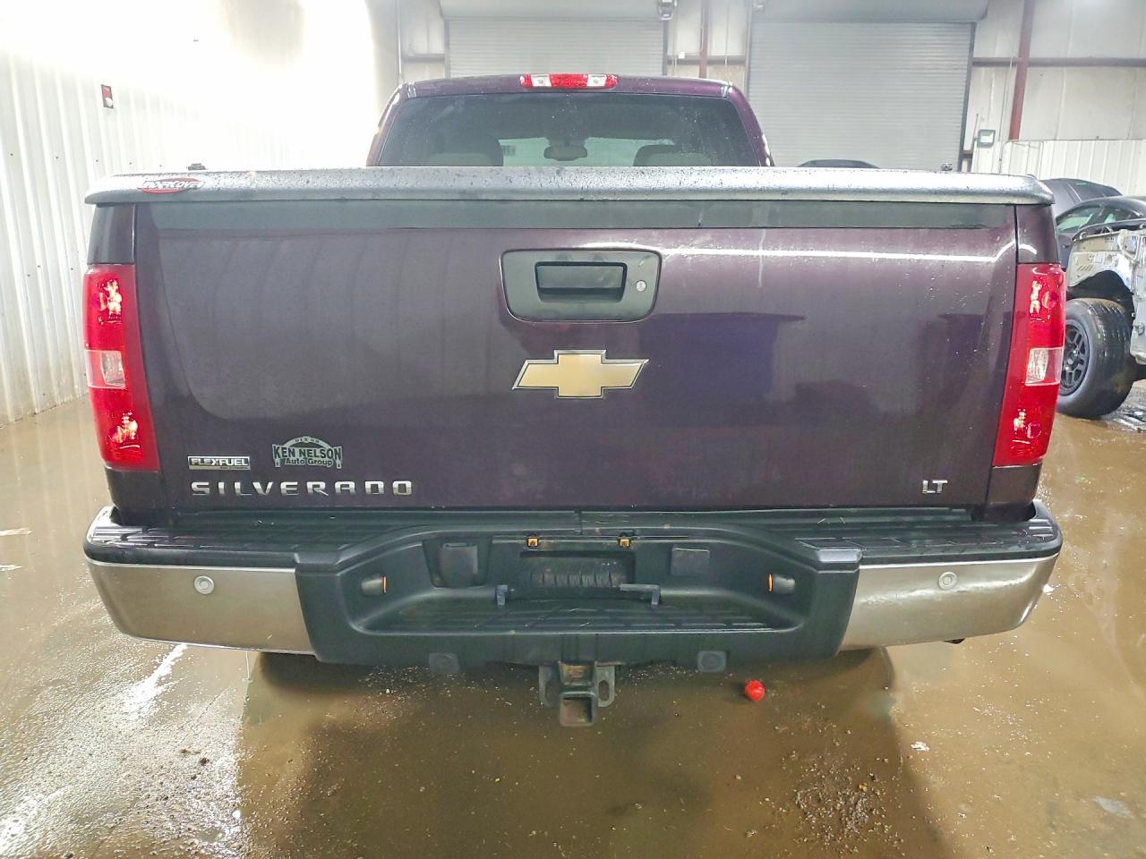 2009 Chevrolet Silverado K1500 lt