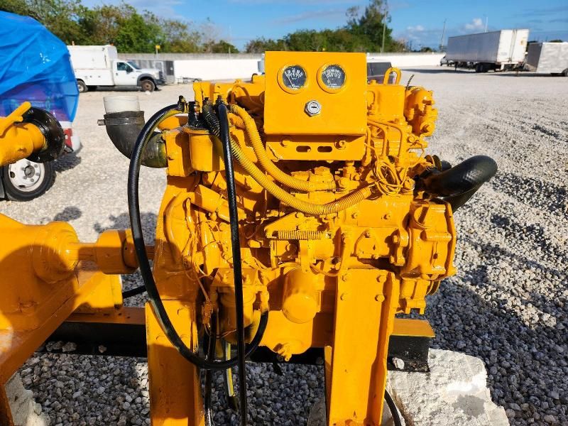 2011 Isuzu Pump Motor-Water Pump