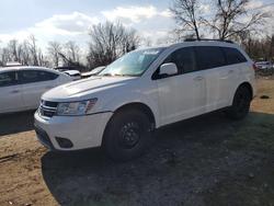 Dodge salvage cars for sale: 2016 Dodge Journey sxt