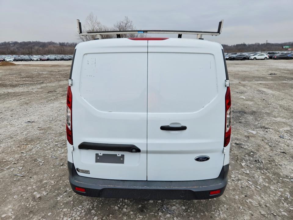 2018 Ford Transit Connect XLT