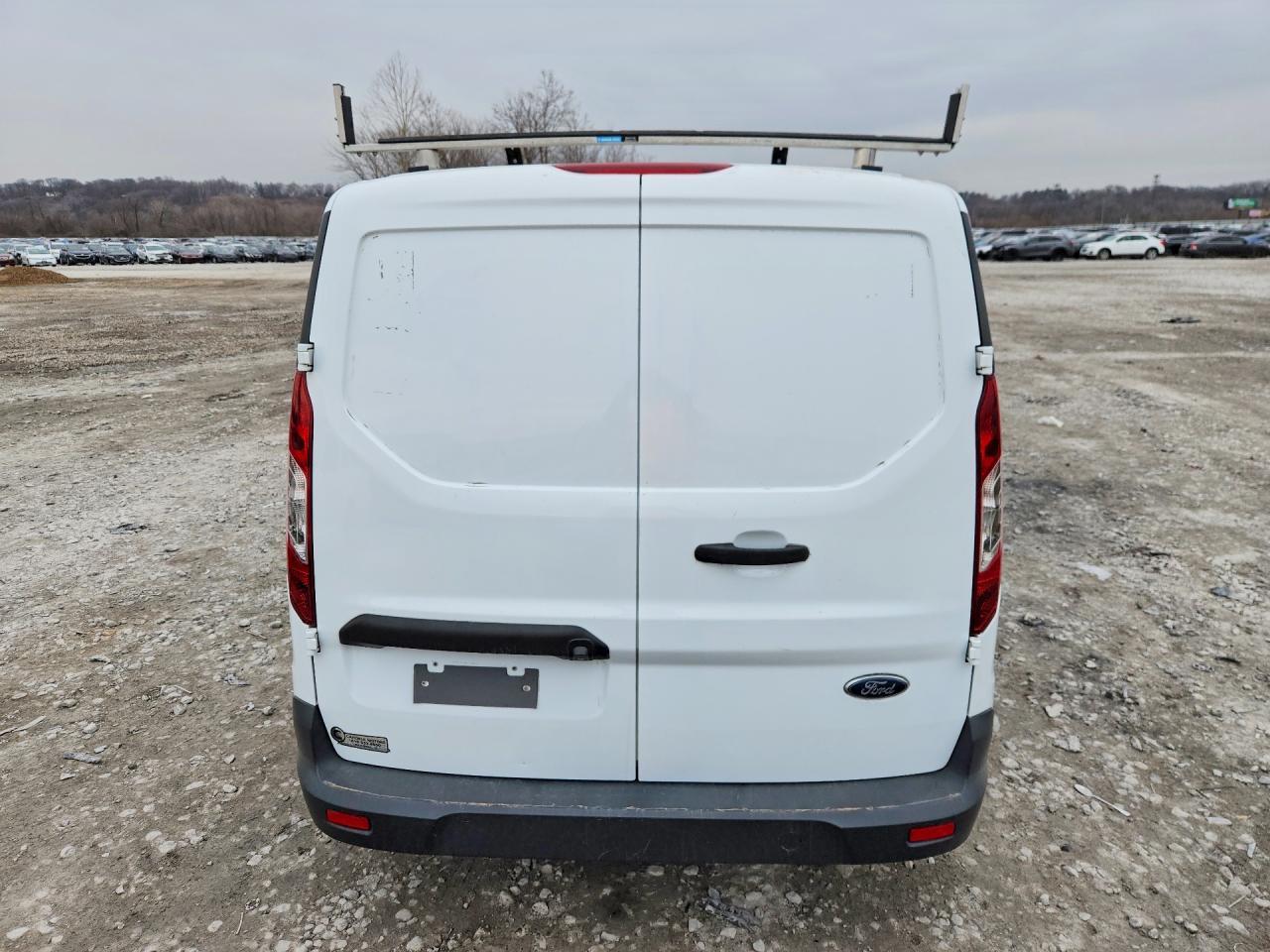 2018 Ford Transit Connect XLT